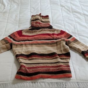 Fall turtleneck